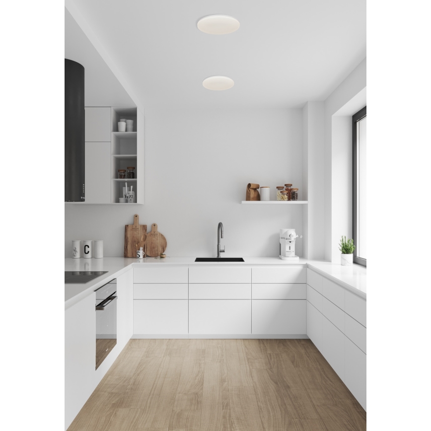 Nordlux - LED lubinis šviestuvas VIC LED/32W/230V IP21