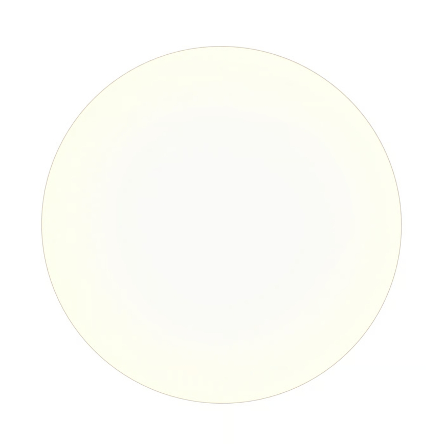 Nordlux - Dimeriuojamas lubinis vonios kambario LED šviestuvas SERENOVA LED/10/15W/230V 3000/4000/5700K skersmuo 28 cm IP65 balta