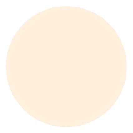 Nordlux - LED lubinis šviestuvas VIC LED/32W/230V 3000K skers. 35 cm balta