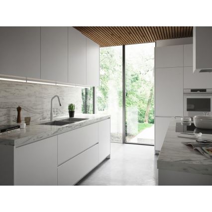 Nordlux - po spintelės LED šviestuvas LATONA LED/11W/230V 3000/4000K 91,2 cm