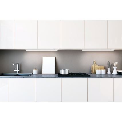 Nordlux - po spintelės LED šviestuvas LATONA LED/11W/230V 3000/4000K 91,2 cm