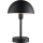 Nordlux - LED Pritemdoma įkraunama lauko stalinė lempa ELLEN LED/2,8W/3,7V IP44 juoda