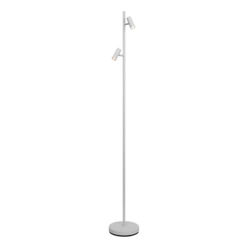 Nordlux - LED pritemdomas jutiklinis toršeras OMARI 2xLED/3,2W/230V baltas