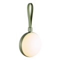 Nordlux - LED Pritemdomas lauko nešiojamas šviestuvas BRING TO-GO LED/1W/3,7V IP54 1500 mAh žalia