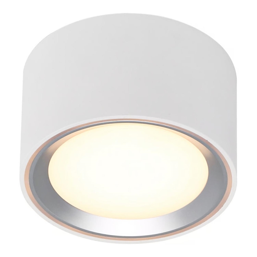 Nordlux - LED Pritemdomas lubinis šviestuvas FALLON LED/5,5W/230V 2700K balta