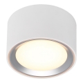 Nordlux - LED Pritemdomas lubinis šviestuvas FALLON LED/5,5W/230V 2700K diametras 10 cm balta