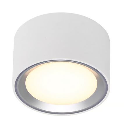 Nordlux - LED Pritemdomas lubinis šviestuvas FALLON LED/5,5W/230V 2700K balta
