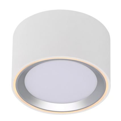 Nordlux - LED Pritemdomas lubinis šviestuvas FALLON LED/5,5W/230V 2700K balta