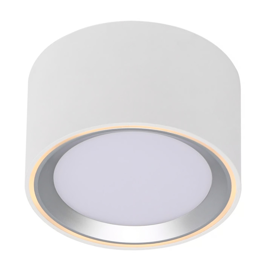 Nordlux - LED Pritemdomas lubinis šviestuvas FALLON LED/5,5W/230V 2700K balta