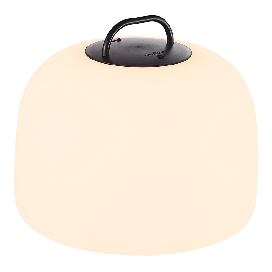 Nordlux-LED Pritemdomas nešiojamas lauko šviestuvas KETTLE TO-GO LED/6,8W/3,7V IP65