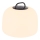 Nordlux-LED Pritemdomas nešiojamas lauko šviestuvas KETTLE TO-GO LED/6,8W/3,7V IP65