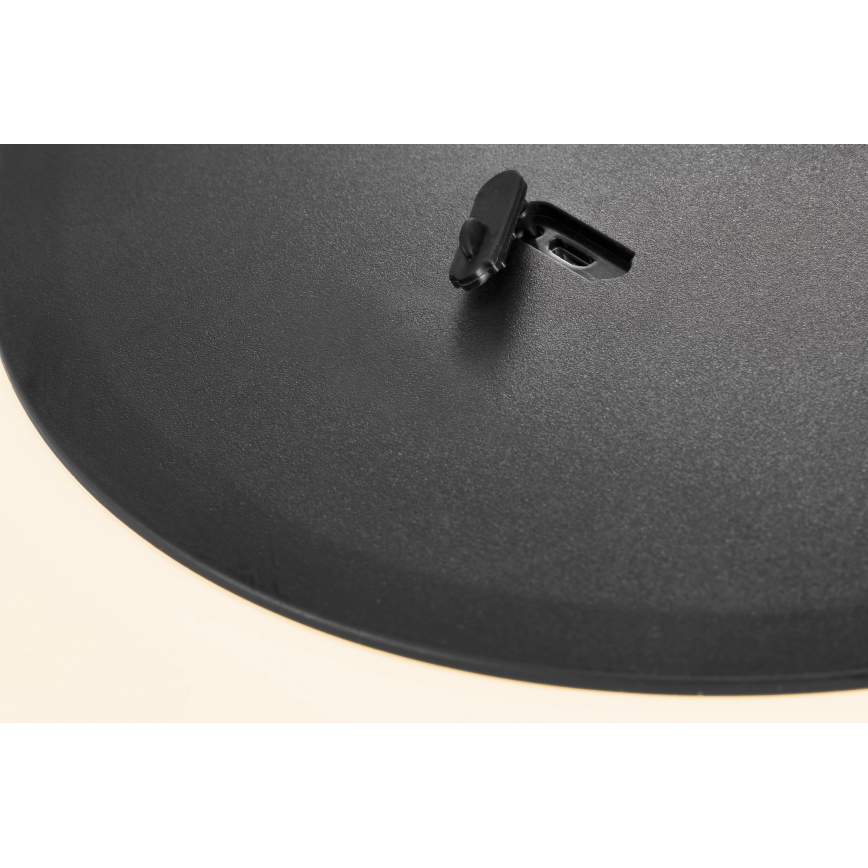 Nordlux – LED pritemdomas nešiojamas lauko šviestuvas KETTLE TO-GO LED/4,8W/3,7V IP65