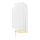 Nordlux - LED pritemdomas sieninis šviestuvas CURTIZ 2xLED/4,5W/230V balta