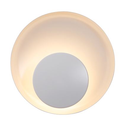 Nordlux - LED pritemdomas sieninis šviestuvas MARSI LED/7W/230V balta