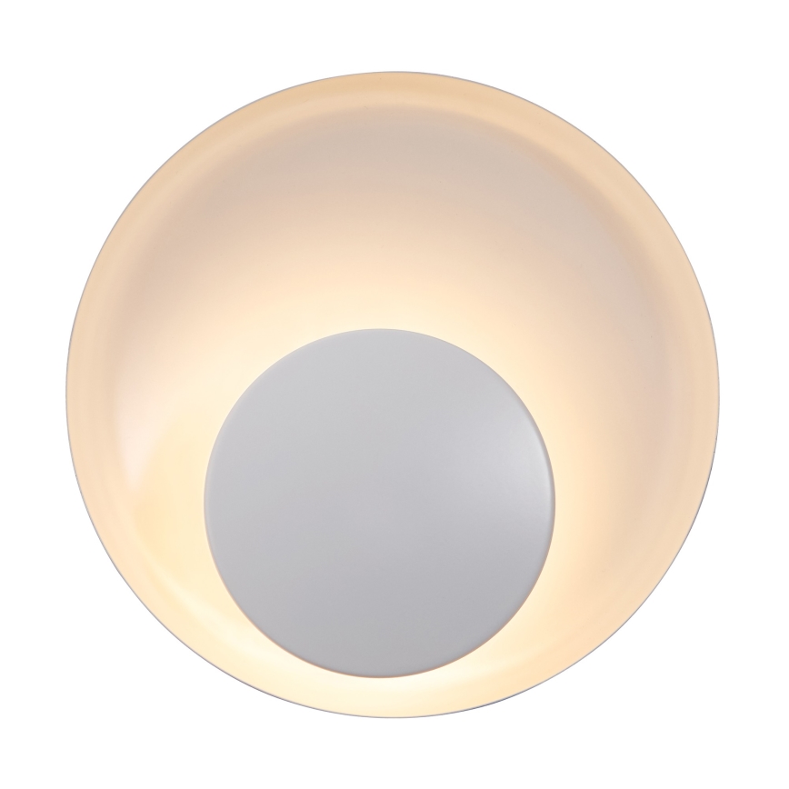 Nordlux - LED pritemdomas sieninis šviestuvas MARSI LED/7W/230V balta