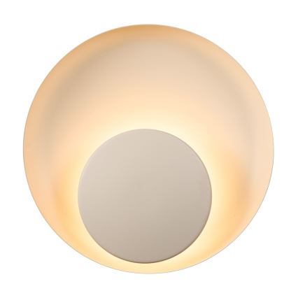 Nordlux - LED pritemdomas sieninis šviestuvas MARSI LED/7W/230V smėlio spalva