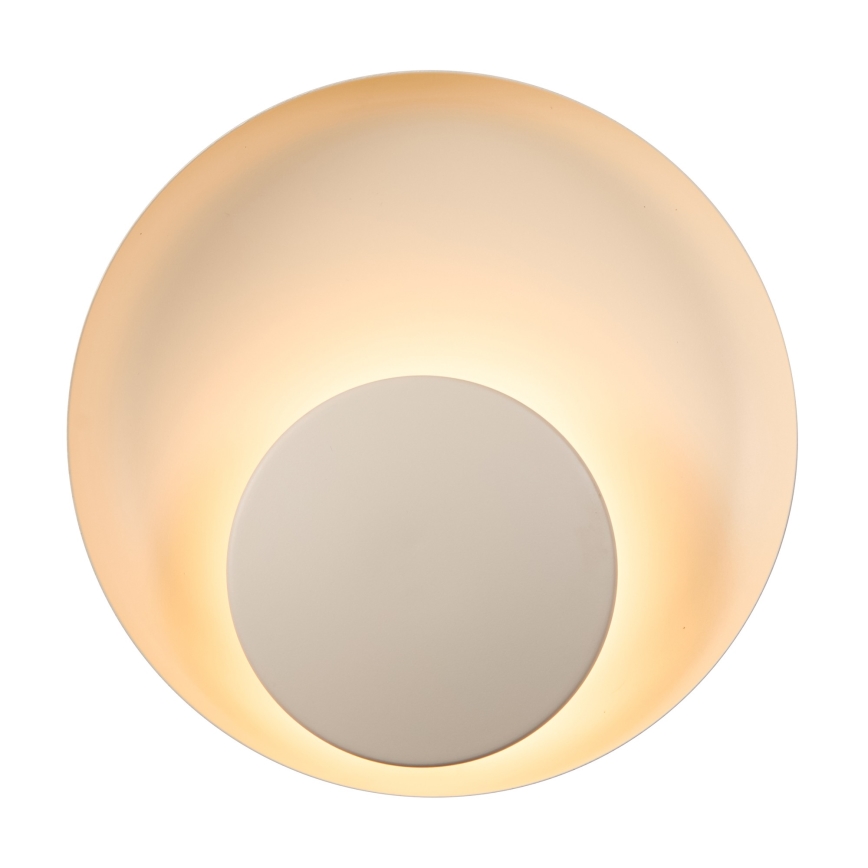 Nordlux - LED pritemdomas sieninis šviestuvas MARSI LED/7W/230V smėlio spalva