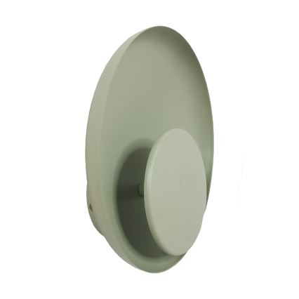 Nordlux - LED pritemdomas sieninis šviestuvas MARSI LED/7W/230V žalia