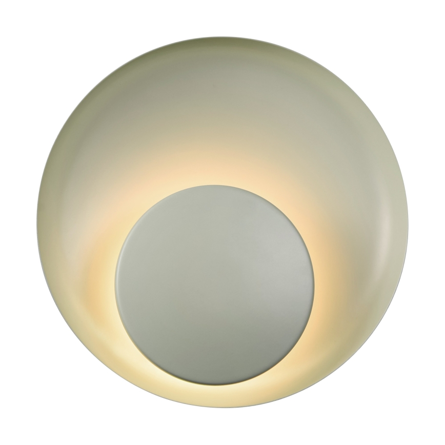 Nordlux - LED pritemdomas sieninis šviestuvas MARSI LED/7W/230V žalia