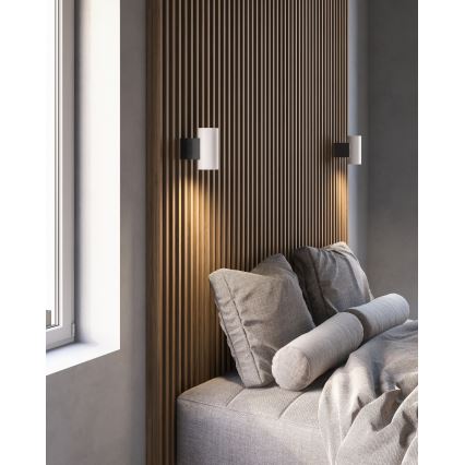 Nordlux - LED pritemdomas sieninis šviestuvas MONA LED/10W/230V CRI 90