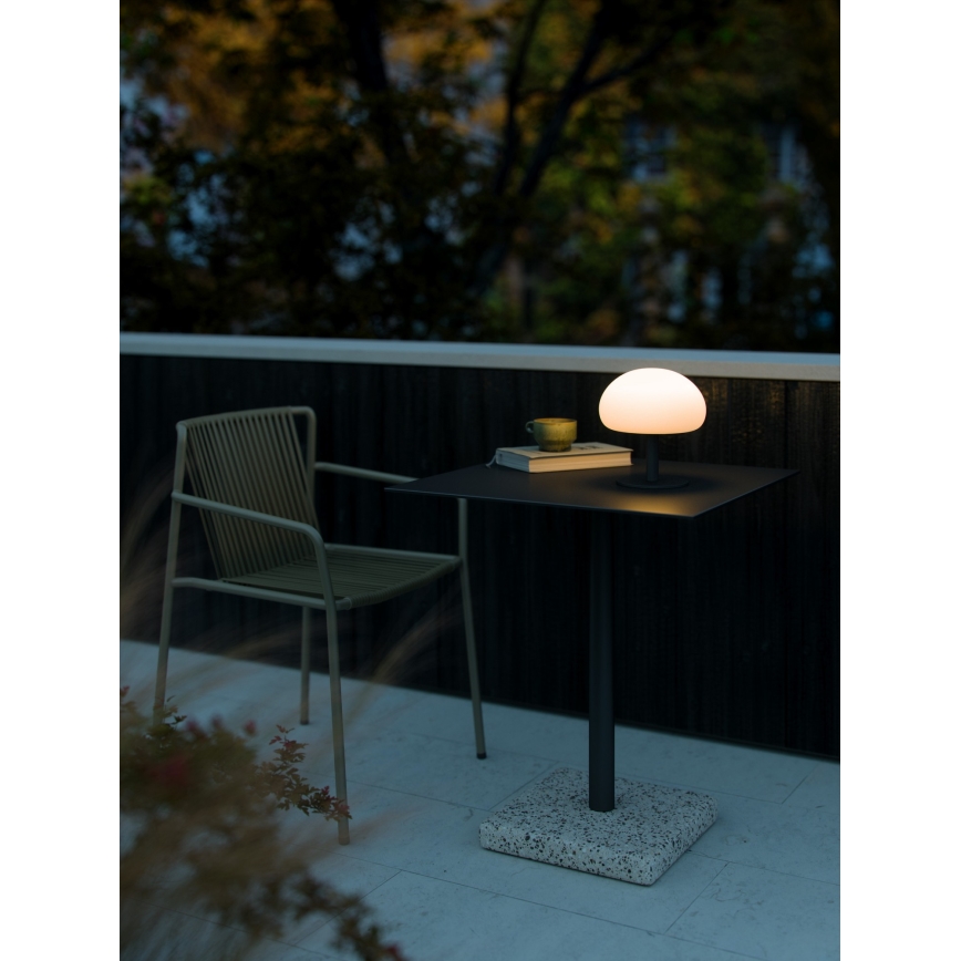 Nordlux - LED pritemdomas stalinis lauko šviestuvas SPONGE LED/4,8W/3,7V IP65