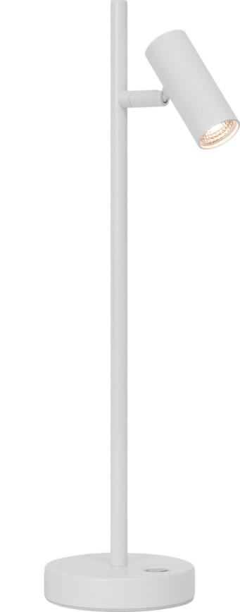 Nordlux - LED pritemdomas stalinis šviestuvas OMARI LED/3,2W/230V balta