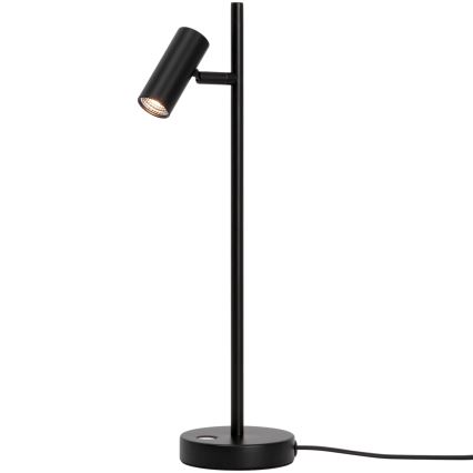 Nordlux - LED pritemdomas stalinis šviestuvas OMARI LED/3,2W/230V juoda