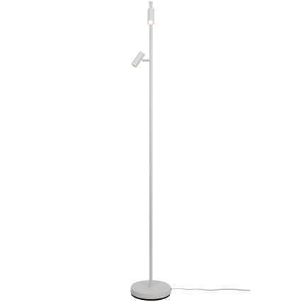 Nordlux - LED pritemdomas jutiklinis toršeras OMARI 2xLED/3,2W/230V baltas