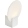 Nordlux - LED Pritemdomas vonios sieninis šviestuvas HESTER LED/9,5W/230V IP44 balta