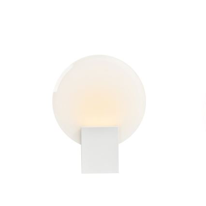 Nordlux - LED Pritemdomas vonios sieninis šviestuvas HESTER LED/9,5W/230V IP44 balta