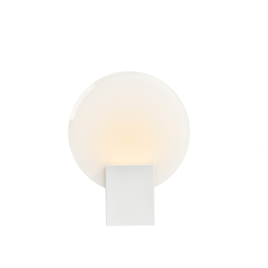 Nordlux - LED Pritemdomas vonios sieninis šviestuvas HESTER LED/9,5W/230V IP44 balta