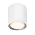 Nordlux - LED pritemdomas vonios šviestuvas LANDON SMART LED/8W/230V 2700-6500K IP44 balta