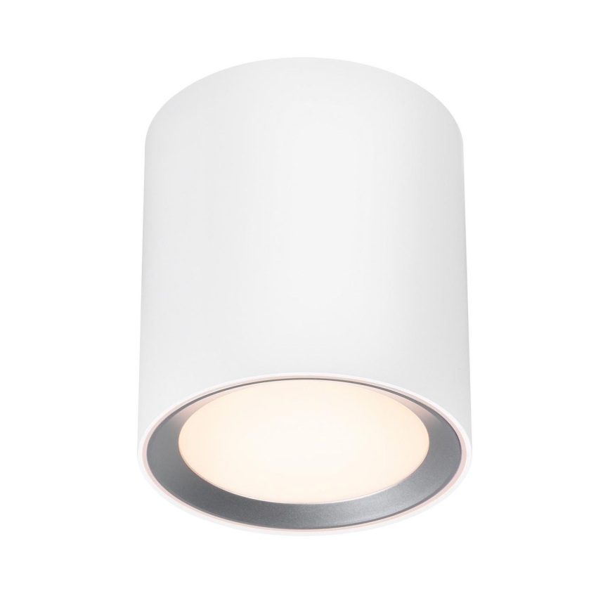 Nordlux - LED pritemdomas vonios šviestuvas LANDON SMART LED/8W/230V 2700-6500K IP44 balta