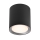Nordlux - LED pritemdomas vonios šviestuvas LANDON SMART LED/8W/230V 2700-6500K IP44 juoda