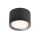 Nordlux - LED pritemdomas vonios šviestuvas LANDON SMART LED/8W/230V 2700-6500K IP44 juoda