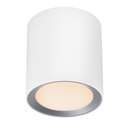 Nordlux - LED pritemdomas vonios šviestuvas LANDON SMART LED/8W/230V 2700-6500K IP44 balta