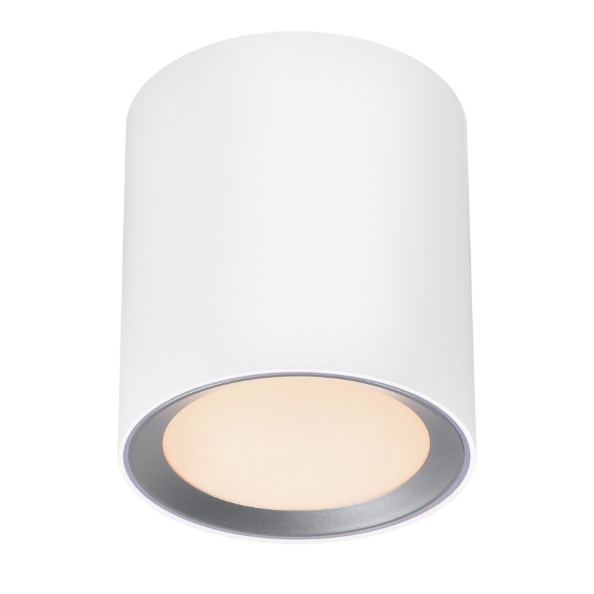 Nordlux - LED pritemdomas vonios šviestuvas LANDON SMART LED/8W/230V 2700-6500K IP44 balta