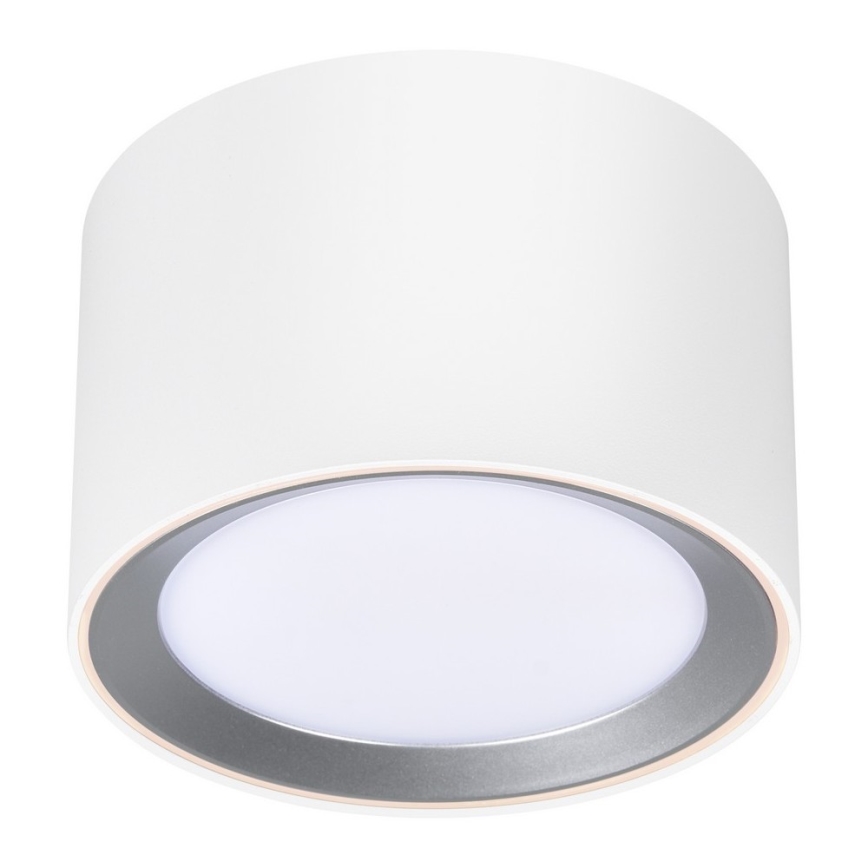 Nordlux -LED šviesos reguliavimas vonia Akcentinis šviestuvas LANDON SMART LED/8W/230V 2700-6500K IP44 balta