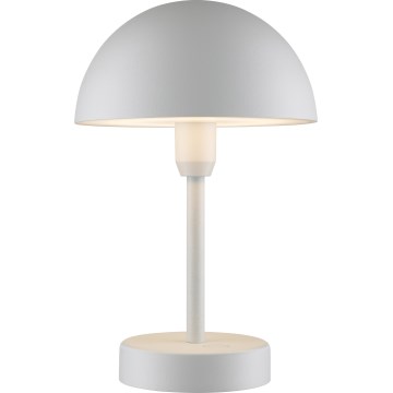 Nordlux - LED Reguliuojama įkraunama lauko stalo lempa ELLEN LED/2,8W/3,7V IP44 balta