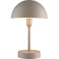 Nordlux - LED Reguliuojama įkraunama lauko stalo lempa ELLEN LED/2,8W/3,7V IP44 smėlio spalvos