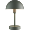Nordlux - LED Reguliuojama įkraunama lauko stalo lempa ELLEN LED/2,8W/3,7V IP44 žalia