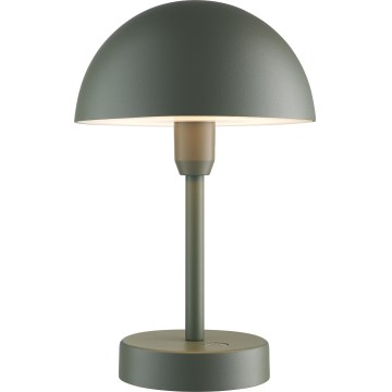 Nordlux - LED Reguliuojama įkraunama lauko stalo lempa ELLEN LED/2,8W/3,7V IP44 žalia