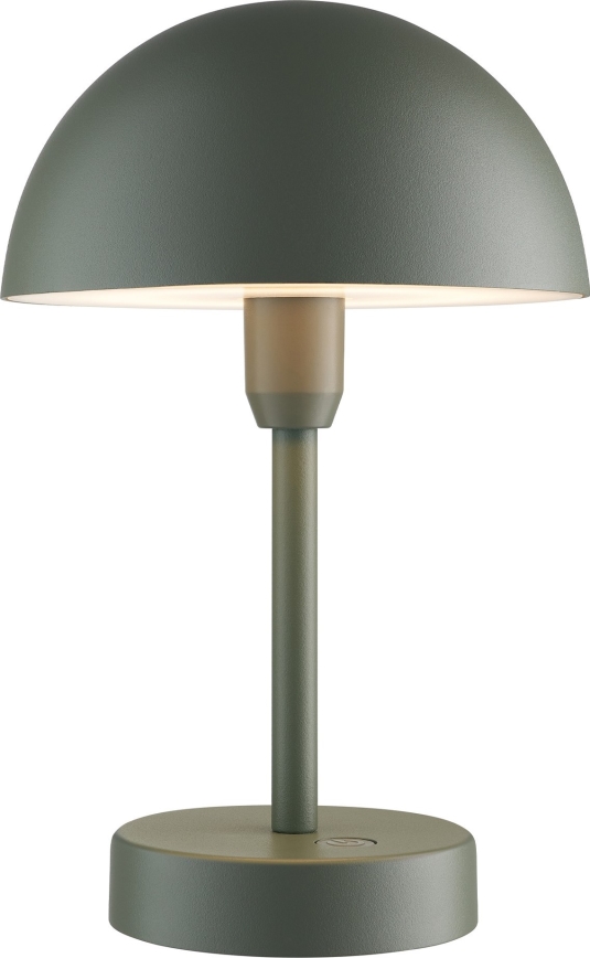 Nordlux - LED Reguliuojama įkraunama lauko stalo lempa ELLEN LED/2,8W/3,7V IP44 žalia