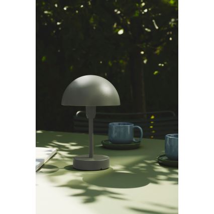 Nordlux - LED Reguliuojama įkraunama lauko stalo lempa ELLEN LED/2,8W/3,7V IP44 žalia