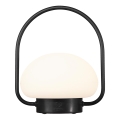 Nordlux - LED reguliuojama lauko nešiojama lempa SPONGE LED/4,8W/3,7V 2x2200 mAh IP65