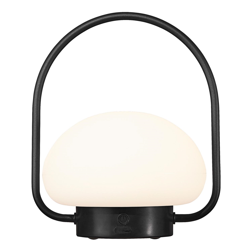Nordlux - LED reguliuojama lauko nešiojama lempa SPONGE LED/4,8W/3,7V 2x2200 mAh IP65