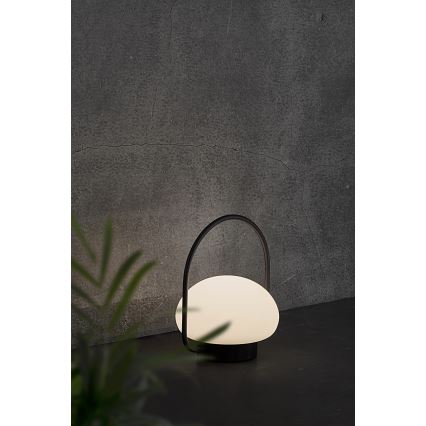 Nordlux - LED reguliuojama lauko nešiojama lempa SPONGE LED/4,8W/3,7V 2x2200 mAh IP65
