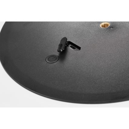 Nordlux - LED reguliuojama lauko stalinė lempa SPONGE LED/4,8W/3,7V IP65 4400 mAh