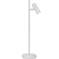 Nordlux - LED reguliuojama stalinė lempa OMARI LED/3,2W/230V balta