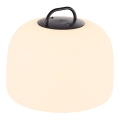 Nordlux - LED reguliuojamas lauko nešiojamas šviestuvas KETTLE TO-GO LED/6,8W/3,7V IP65 5200 mAh